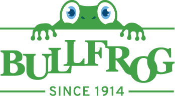 BullFrog Logo